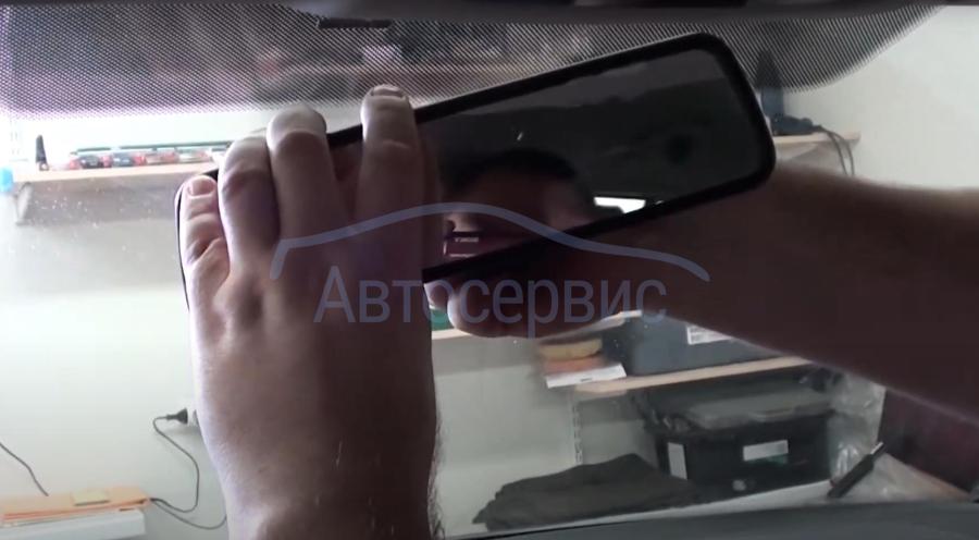 Шкода фабия стекло
